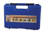 A Faithfull hand tool with a metal working end and an ergonomic handle, designed for general construction and maintenance tasks.