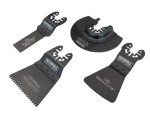 A Faithfull hand tool with a metal working end and an ergonomic handle, designed for general construction and maintenance tasks.