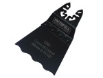 A saw with a hardened blade and a comfortable handle, for cutting timber, metal, or masonry.