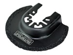 A saw with a hardened blade and a comfortable handle, for cutting timber, metal, or masonry.