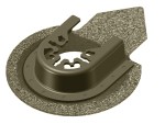 A bag or tub of Faithfull ready-mixed mortar or cement, for bonding and pointing masonry and block work.
