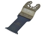 A Faithfull hand tool with a metal working end and an ergonomic handle, designed for general construction and maintenance tasks.