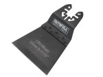 A Faithfull hand tool with a metal working end and an ergonomic handle, designed for general construction and maintenance tasks.