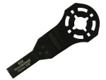 A Faithfull hand tool with a metal working end and an ergonomic handle, designed for general construction and maintenance tasks.