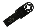 A Faithfull hand tool with a metal working end and an ergonomic handle, designed for general construction and maintenance tasks.