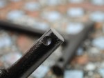 A Faithfull hand tool with a metal working end and an ergonomic handle, designed for general construction and maintenance tasks.