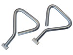 A Faithfull hand tool with a metal working end and an ergonomic handle, designed for general construction and maintenance tasks.