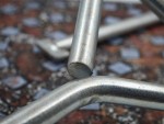 A Faithfull hand tool with a metal working end and an ergonomic handle, designed for general construction and maintenance tasks.