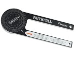 A saw with a hardened blade and a comfortable handle, for cutting timber, metal, or masonry.