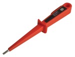 A Faithfull hand tool with a metal working end and an ergonomic handle, designed for general construction and maintenance tasks.
