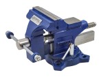 A Faithfull clamp with an adjustable jaw and a screw-tightening mechanism, for holding workpieces in position during cutting, drilling, or bonding.