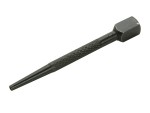 A steel wire nail with a flat head and a smooth shank, for general-purpose timber fastening.