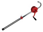A Faithfull hand tool with a metal working end and an ergonomic handle, designed for general construction and maintenance tasks.