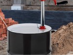 A Faithfull hand tool with a metal working end and an ergonomic handle, designed for general construction and maintenance tasks.