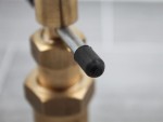 A Faithfull hand tool with a metal working end and an ergonomic handle, designed for general construction and maintenance tasks.