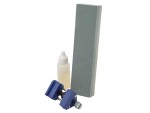 A Faithfull hand tool with a metal working end and an ergonomic handle, designed for general construction and maintenance tasks.