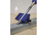 A Faithfull hand tool with a metal working end and an ergonomic handle, designed for general construction and maintenance tasks.