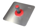 A Faithfull hand tool with a metal working end and an ergonomic handle, designed for general construction and maintenance tasks.