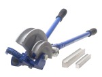 A Faithfull hand tool with a metal working end and an ergonomic handle, designed for general construction and maintenance tasks.