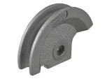 A Faithfull hand tool with a metal working end and an ergonomic handle, designed for general construction and maintenance tasks.