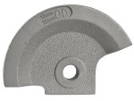 A Faithfull hand tool with a metal working end and an ergonomic handle, designed for general construction and maintenance tasks.