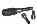 A Faithfull hand tool with a metal working end and an ergonomic handle, designed for general construction and maintenance tasks.