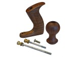 A Faithfull hand tool with a metal working end and an ergonomic handle, designed for general construction and maintenance tasks.