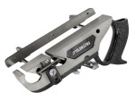 A Faithfull hand tool with a metal working end and an ergonomic handle, designed for general construction and maintenance tasks.