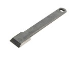 A Faithfull hand tool with a metal working end and an ergonomic handle, designed for general construction and maintenance tasks.