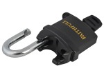 A Faithfull hand tool with a metal working end and an ergonomic handle, designed for general construction and maintenance tasks.
