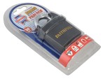 A Faithfull hand tool with a metal working end and an ergonomic handle, designed for general construction and maintenance tasks.