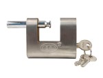 A Faithfull hand tool with a metal working end and an ergonomic handle, designed for general construction and maintenance tasks.