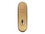 A Faithfull hand tool with a metal working end and an ergonomic handle, designed for general construction and maintenance tasks.