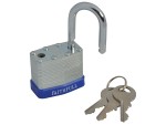 A Faithfull hand tool with a metal working end and an ergonomic handle, designed for general construction and maintenance tasks.