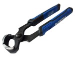 A Faithfull hand tool with a metal working end and an ergonomic handle, designed for general construction and maintenance tasks.
