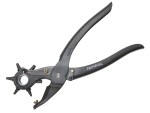 A pair of Faithfull pliers with hardened steel jaws and insulated handles, for gripping and bending work.