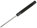 A Faithfull hand tool with a metal working end and an ergonomic handle, designed for general construction and maintenance tasks.