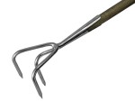 A Faithfull hand tool with a metal working end and an ergonomic handle, designed for general construction and maintenance tasks.