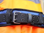 A Faithfull hand tool with a metal working end and an ergonomic handle, designed for general construction and maintenance tasks.