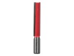 A Faithfull plunge router with a fine depth adjuster and a guide fence, for cutting grooves, rebates, and profiles in timber.