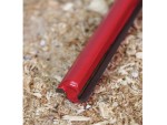 A Faithfull plunge router with a fine depth adjuster and a guide fence, for cutting grooves, rebates, and profiles in timber.