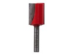 A Faithfull plunge router with a fine depth adjuster and a guide fence, for cutting grooves, rebates, and profiles in timber.