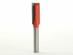 A Faithfull plunge router with a fine depth adjuster and a guide fence, for cutting grooves, rebates, and profiles in timber.