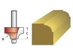 A Faithfull plunge router with a fine depth adjuster and a guide fence, for cutting grooves, rebates, and profiles in timber.