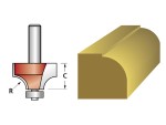 A Faithfull plunge router with a fine depth adjuster and a guide fence, for cutting grooves, rebates, and profiles in timber.