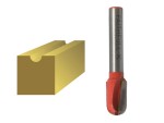 A Faithfull plunge router with a fine depth adjuster and a guide fence, for cutting grooves, rebates, and profiles in timber.