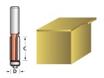 A Faithfull plunge router with a fine depth adjuster and a guide fence, for cutting grooves, rebates, and profiles in timber.