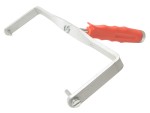 A Faithfull hand tool with a metal working end and an ergonomic handle, designed for general construction and maintenance tasks.