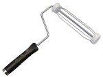 A Faithfull hand tool with a metal working end and an ergonomic handle, designed for general construction and maintenance tasks.