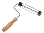 A Faithfull hand tool with a metal working end and an ergonomic handle, designed for general construction and maintenance tasks.